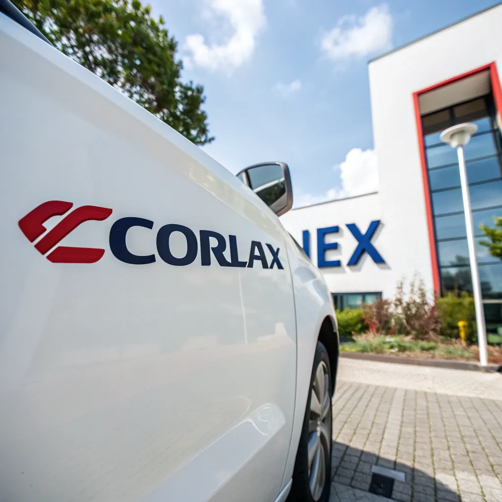 CORLANEX Logo