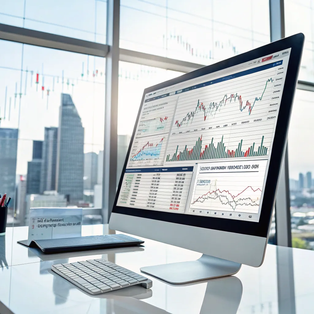 Global Forex market analysis by CORLANEX